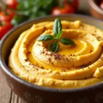 Middle Eastern Hummus Recipe