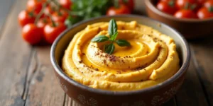 Read more about the article Middle Eastern Hummus Recipe