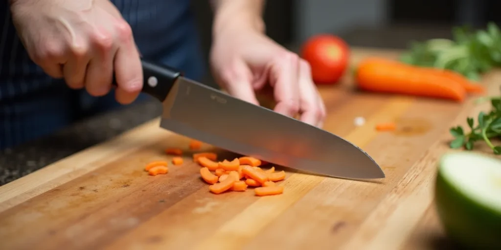 Perfecting Your Knife Skills