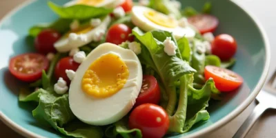 Easy Healthy Salad Recipes