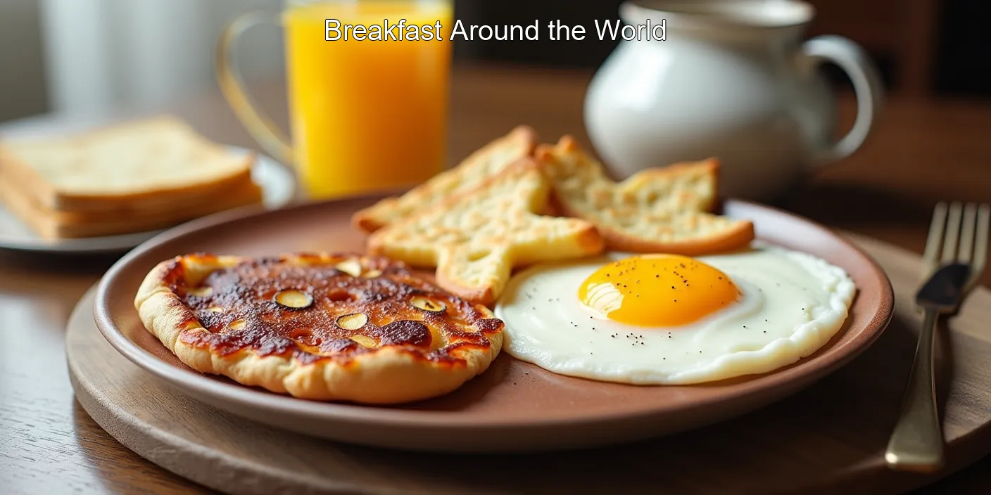 Breakfast Around the World