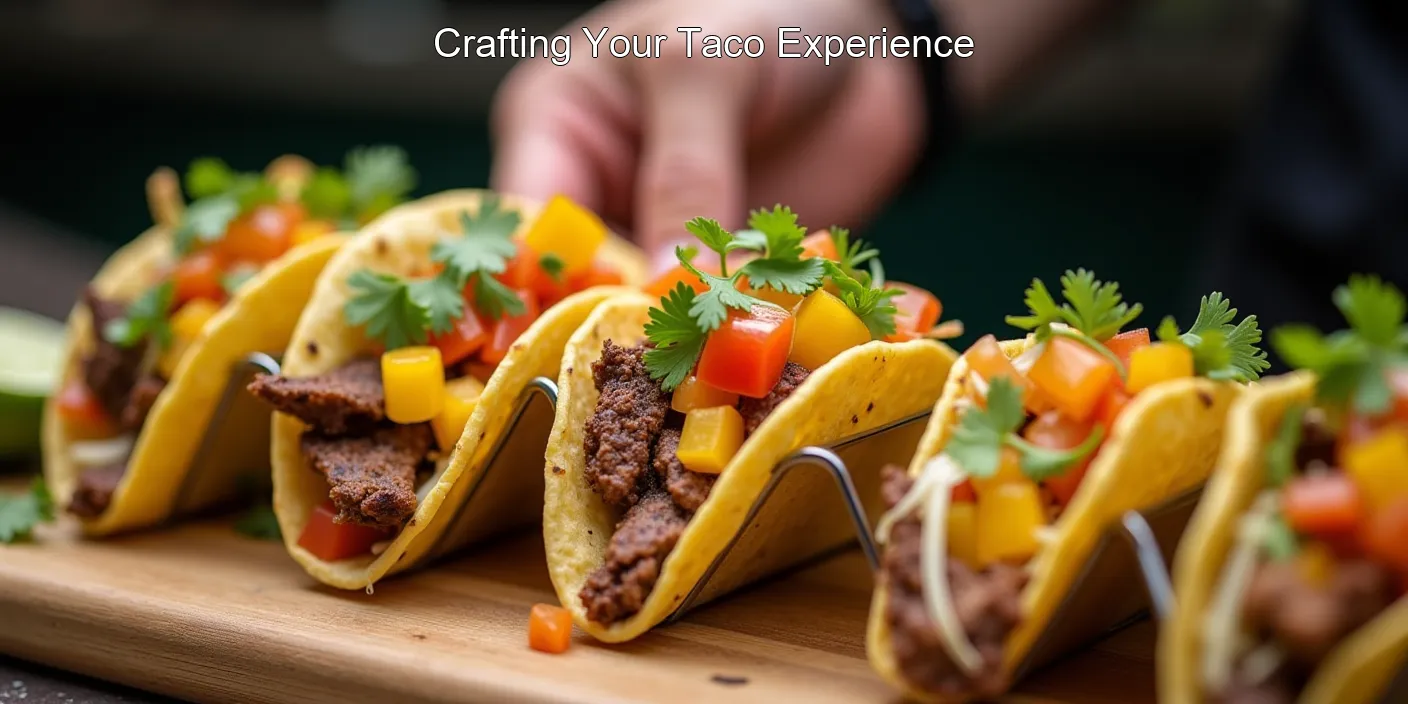 Crafting Your Taco Experience