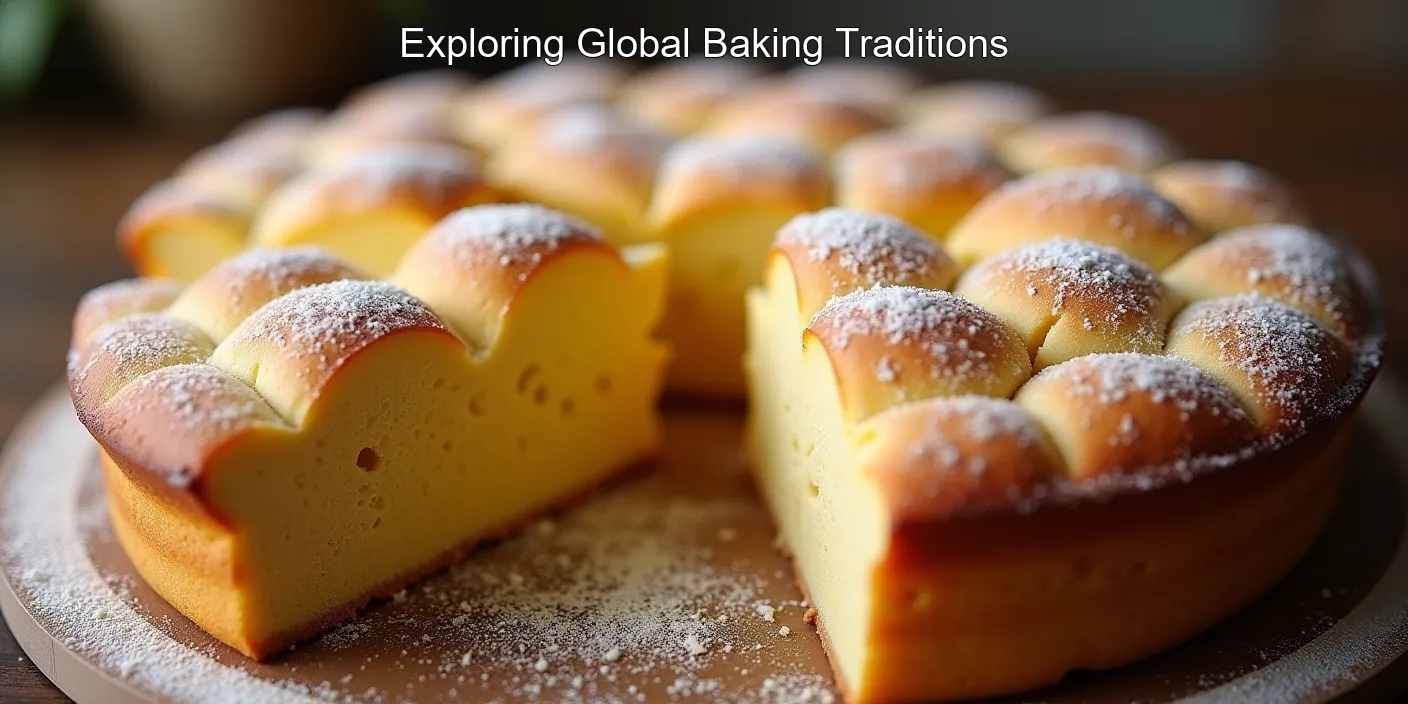 Exploring Global Baking Traditions