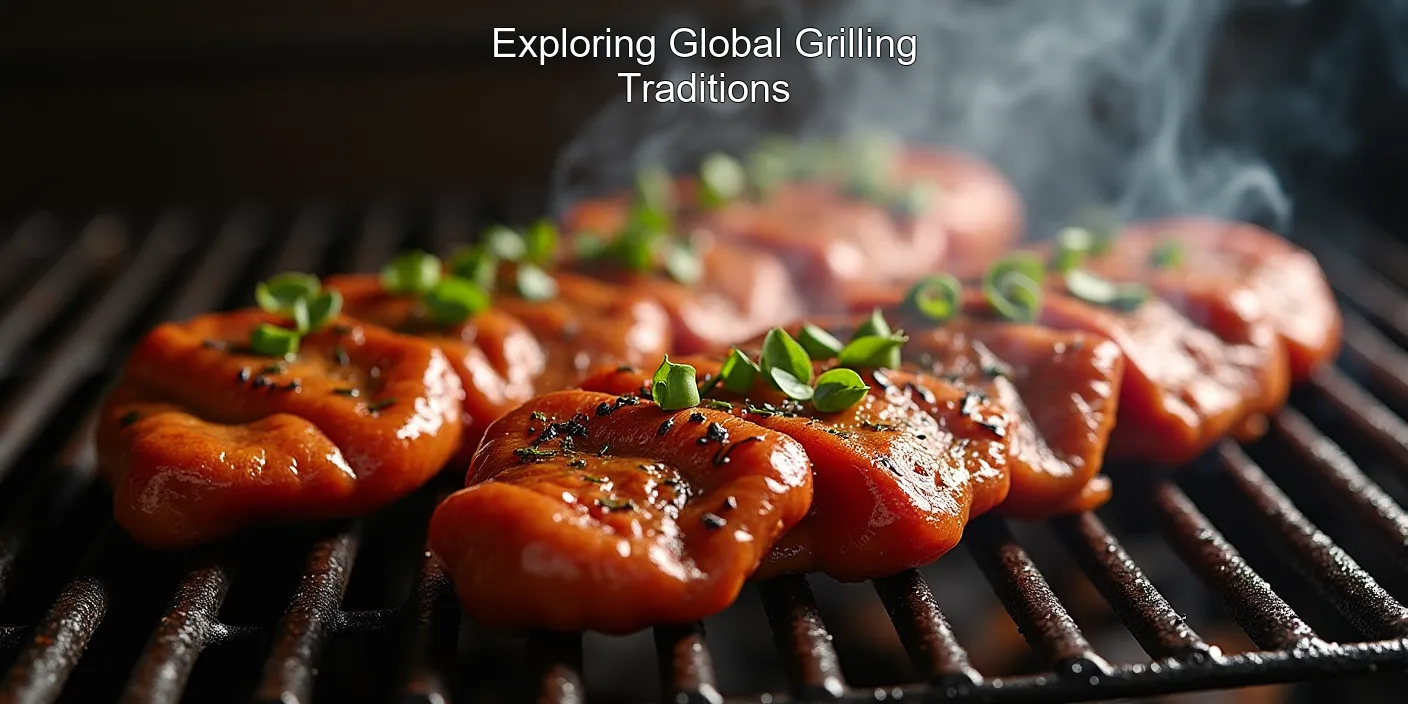 Exploring Global Grilling Traditions