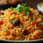 Authentic Indian Biryani Recipe