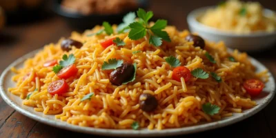 Authentic Indian Biryani Recipe