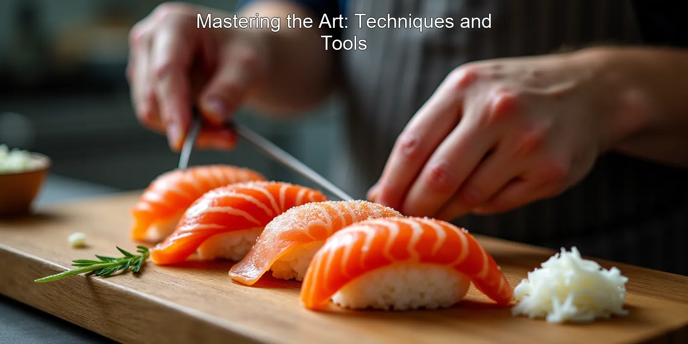 Mastering the Art: Techniques and Tools