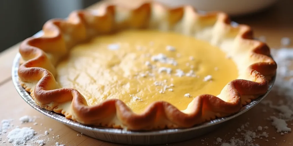 The Secret to a Flaky Pie Crust