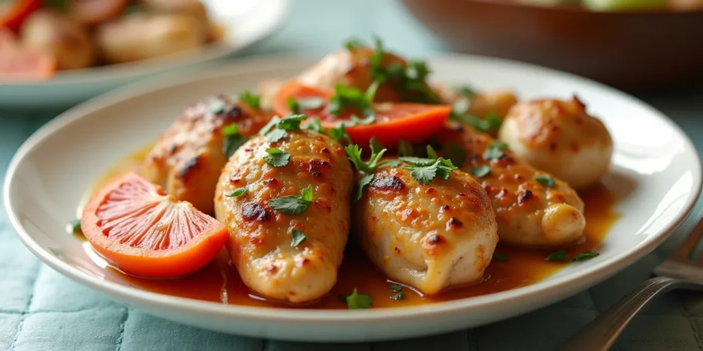 15-Minute Chicken Dishes for Busy Nights