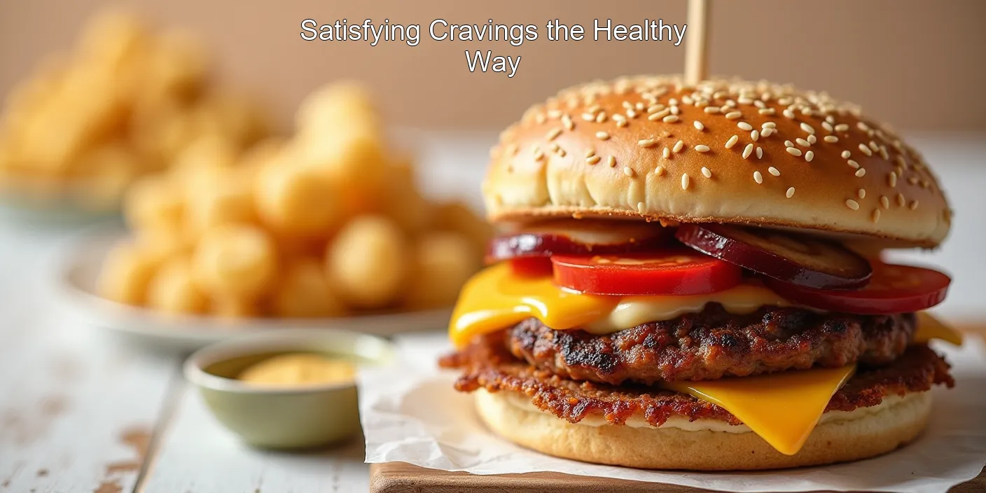 Satisfying Cravings the Healthy Way