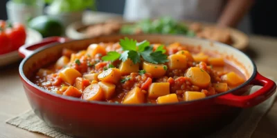 One-Pot Meals for Families