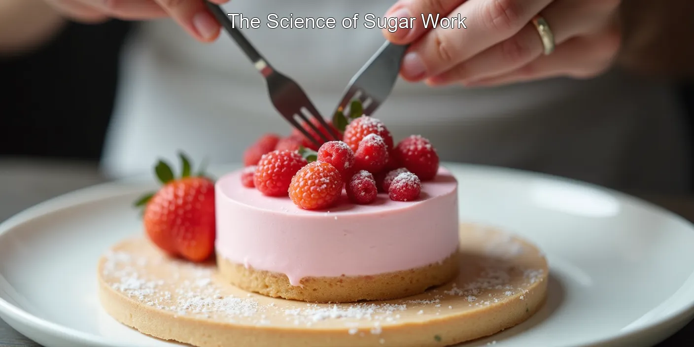 The Science of Sugar Work